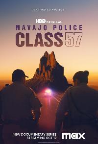 Navajo Police Class 57